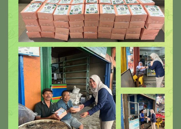 Mengetuk Pintu Langit Berlanjut, PT Pegadaian (Persero) Perluas Kepedulian di Sumbagsel