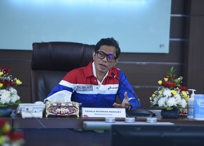 Wakil Komut: Pertamina Perkuat Budaya Kerja Berbasis Safety