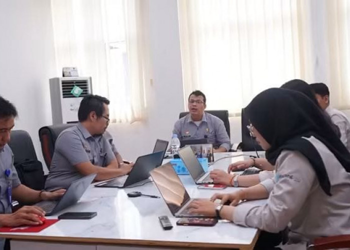 Harmonisasi Ranperwal Remunerasi, Kanwil Kemenkum Jambi Dorong Tata Kelola RSUD yang Lebih Baik