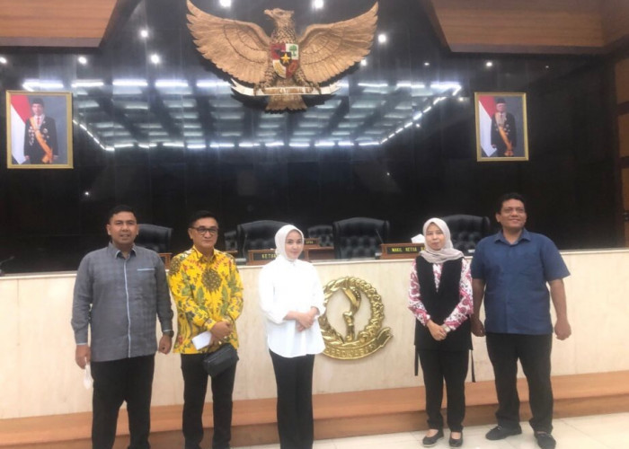 Banmus DPRD Provinsi Jambi Studi Banding ke DPRD Jawa Barat