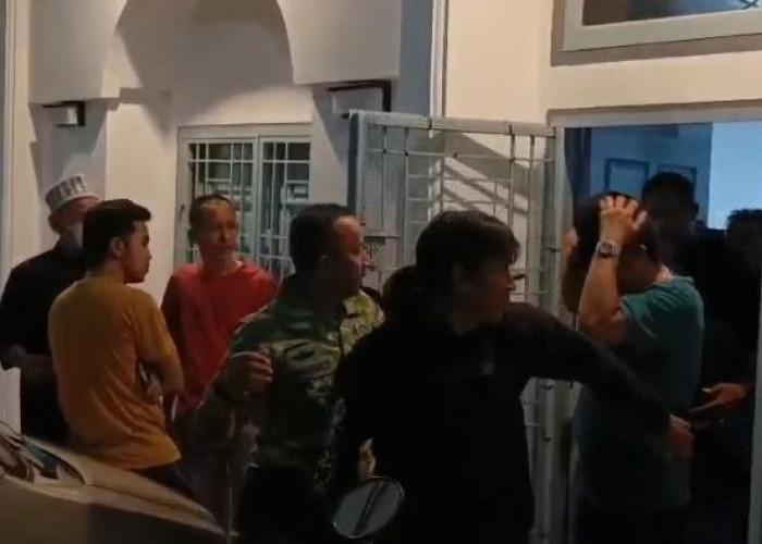 Oknum Dosen di Jambi Digerebek Sang Istri, Diduga Bersama Wanita di Kamar Kos
