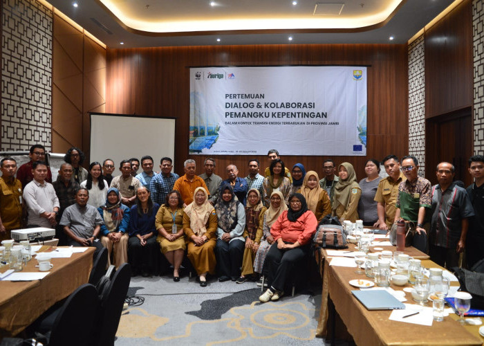 Bauran Energi Jambi Tembus 30 Persen, Tapi Warga Desa Masih Jadi Penonton