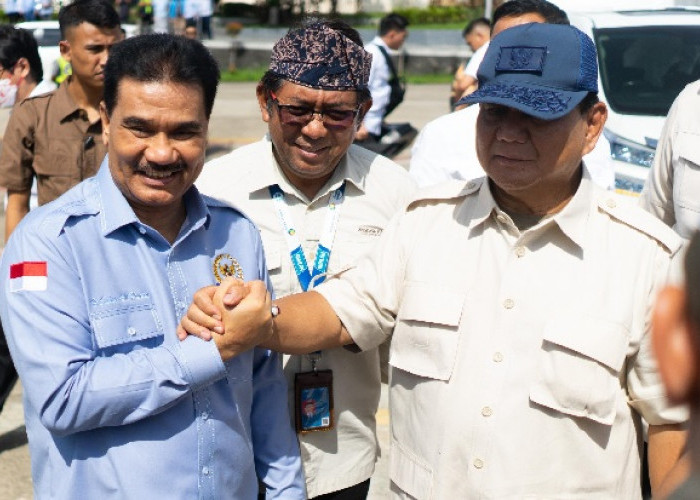 Hitung Cepat, Prabowo-Gibran Unggul, SAH Sampaikan Ucapan Terima Kasih Kepada Masyarakat Jambi