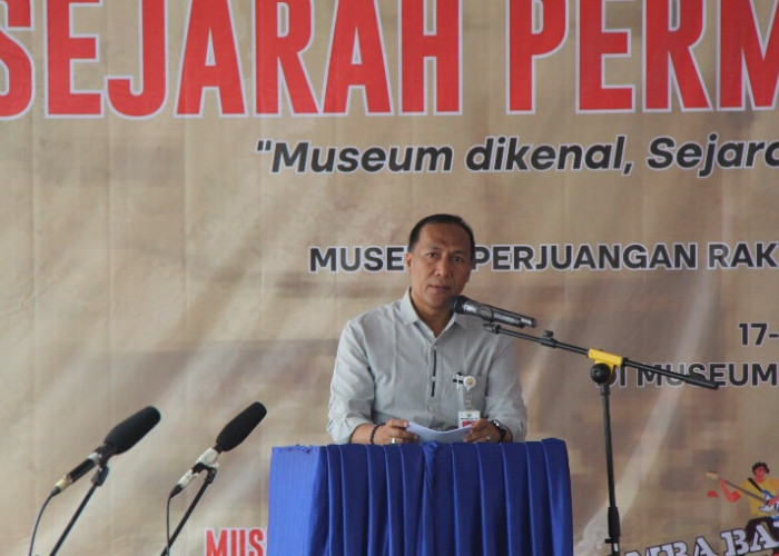 MPRJ Gelar Pameran Sejarah Perminyakan Indonesia di Jambi, Harapkan Bajubang Jadi Museum Perminyakan