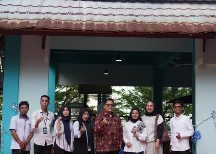 P2B UIN STS Jambi Gelar Pengembangan Bisnis Ekspo