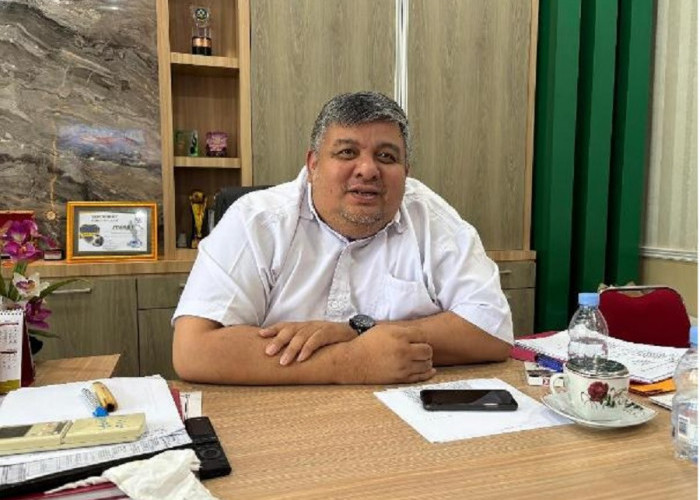Karhutla Belum Reda, Kasus ISPA di Muaro Jambi Terus Bertambah