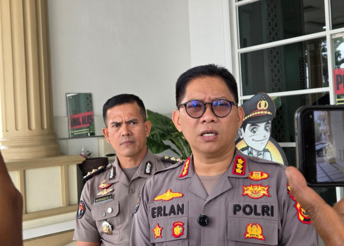 Penipuan Rekrutmen Polri: Dua oknum di PTDH, Polda Jambi Dalami Dugaan Keterlibatan Perwira berpangkat Kombes 