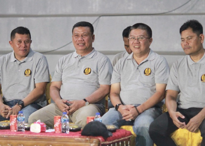 Wabup Katamso Resmi Buka Pelti Cup 2026, Dorong Peningkatan Prestasi dan Sportivitas Atlet