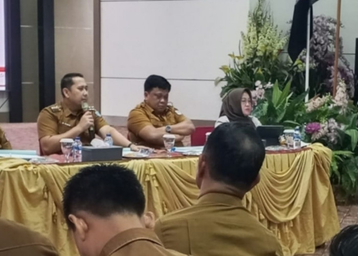 PAD Merangin 2025 Lampaui Target, Bupati M. Syukur Semprot 3 OPD Rapor Merah: Jika Tak Mampu, Mundur