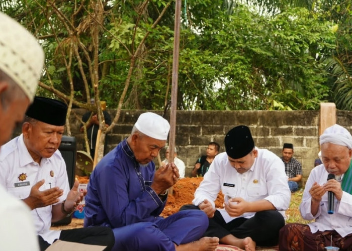 Pemkab Merangin Berduka atas Berpulangnya Mantan Birokrat Senior dan Ketua BAZNAS Syafrudin Hadi   