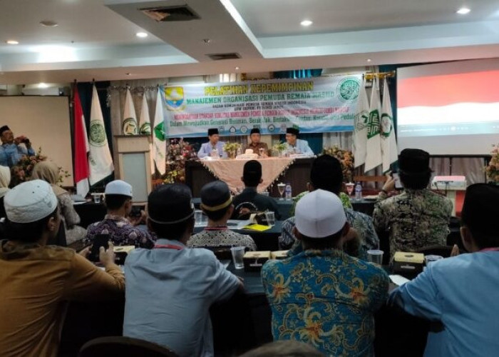 Al Haris Harap DMI dan Remaja Masjid Jambi Kalaborasi Membina Remaja Masjid Berakhlak