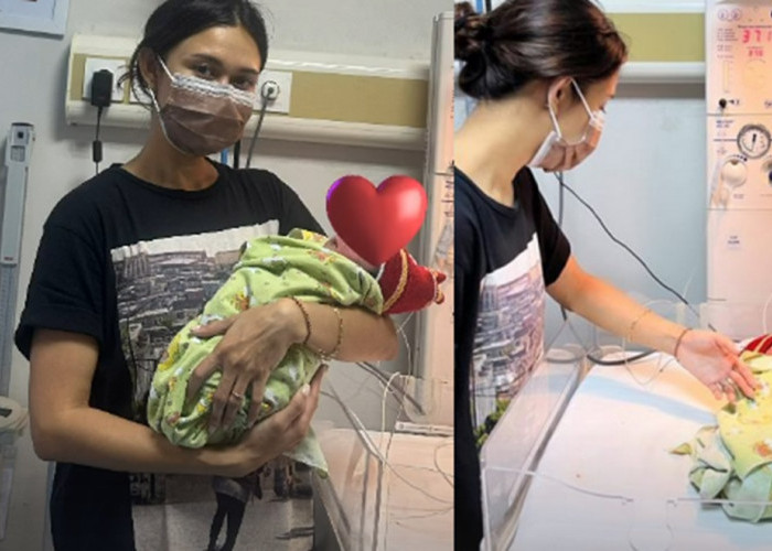 Nana Mirdad Pilih Tidak Adopsi Bayi yang Ia Selamatkan Walau Terlanjur Sayang
