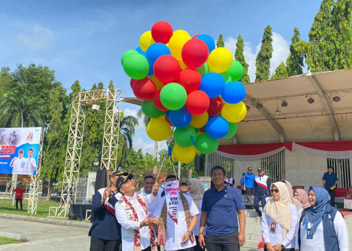 Ajang Unjuk Bakat Siswa Dimulai, Wali Kota Jambi Resmi Buka O2SN dan FLS3N