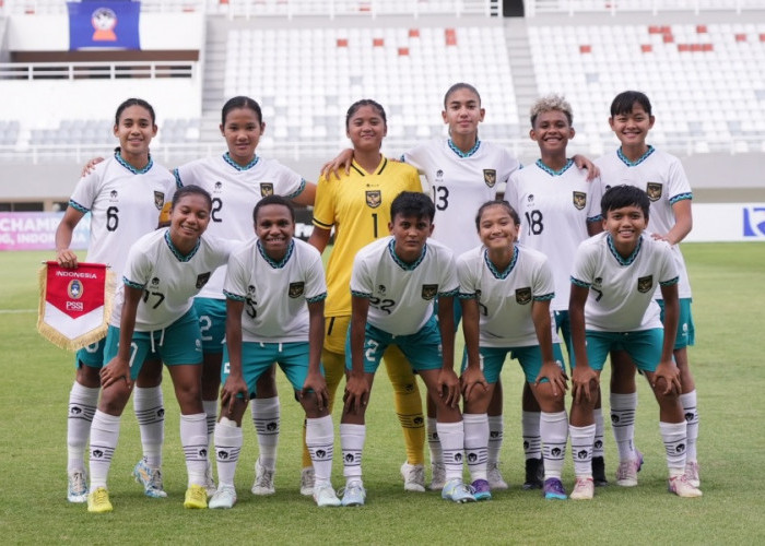 Pencapaian Tertinggi Indonesia di AFF U-19 Women's Championship 2023