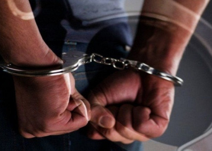 Pelaku Penyerangan Dua Polisi di Depan Pasar Angso Duo Jambi Ditangkap