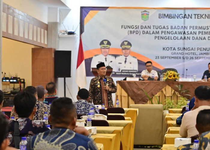 Maulana Bagikan Praktik Kampung Bahagia, Tekankan Partisipasi dan Gotong Royong dalam Pembangunan