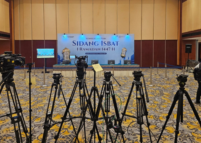 Hari ini Kemenag Gelar Sidang Isbat Awal Ramadan di Jakarta