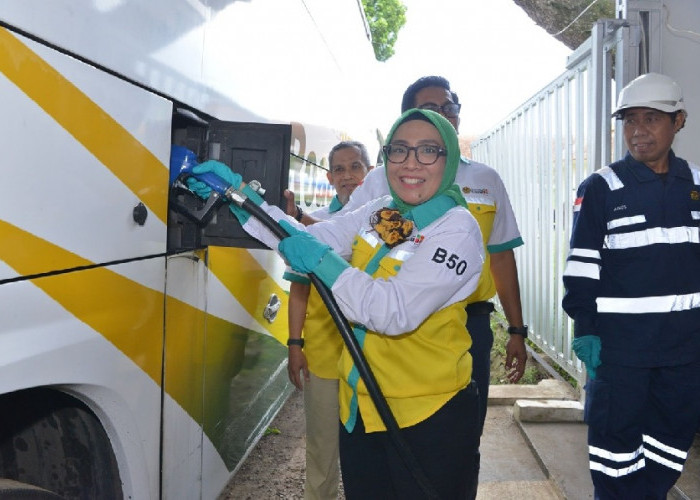 B50 Telah Lulus Uji di Enam Sektor, Pemerintah Pastikan Siap Diimplementasikan Secara Nasional