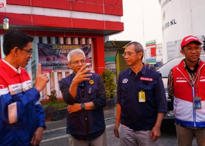Konsumsi Pertalite dan Pertamax di Sumbagsel Naik, BPH Migas Pastikan Pasokan BBM Lampung Aman