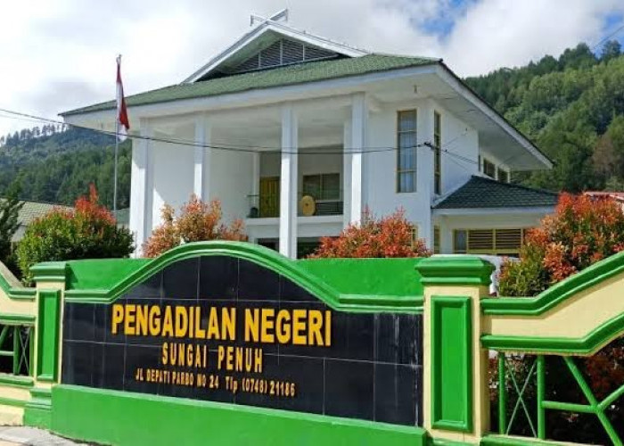 Tak Terima Putusan Pengadilan Negeri Sungai Penuh, Pemilik Tanah Bersertifikat: kami Dikalahkan Bukan Kalah