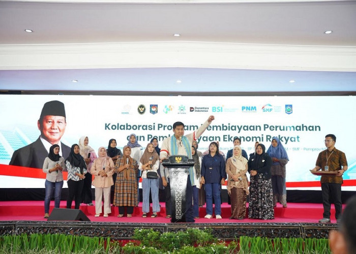 Lewat KUR Perumahan, BSI Dorong Masyarakat Miliki Hunian Pendukung Usaha