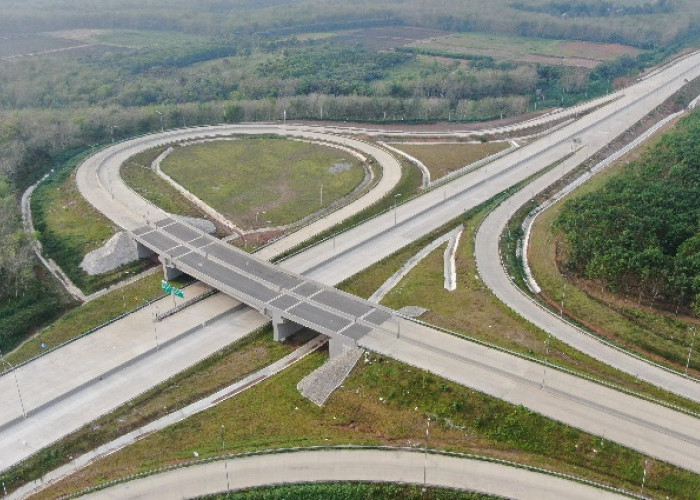 Mudik Lebaran 2024, Dua Ruas Jalan Tol Kuala Tanjung-Tebing Tinggi-Parapat Dibuka, Ini Tanggalnya  
