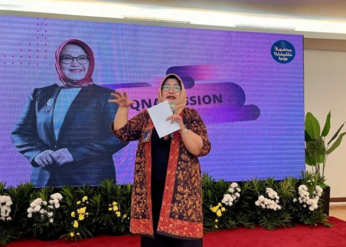 Dirkeu ANTARA Dorong Muslimah Jaga Keseimbangan Karir dan Keluarga