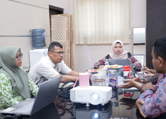 Kanwil Kemenkum Jambi Ikuti Pendalaman Materi Ditjen PP, Fokus Harmonisasi dan Anugerah Legislasi Daerah