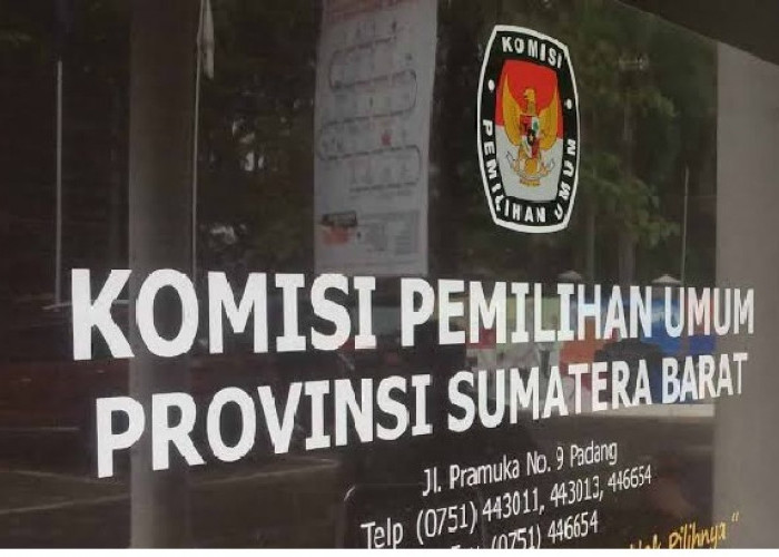 Ini Nama-Nama Anggota KPU Terpilih dari Sumatera Barat dan Bengkulu