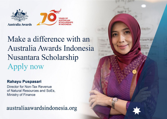 Australia Awards Indonesia Nusantara Scholarships