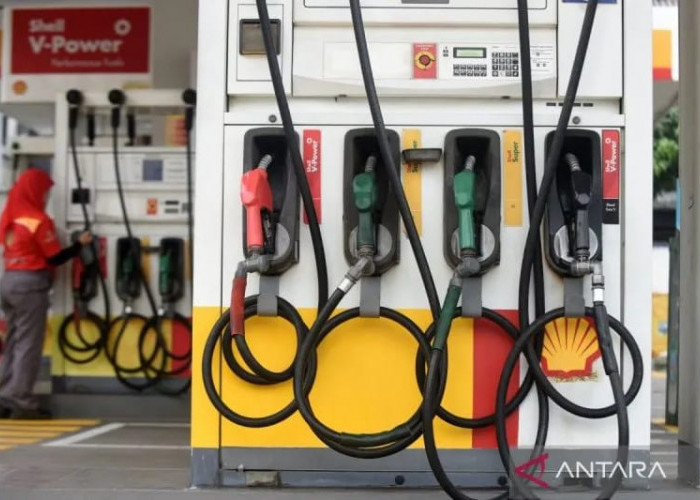 Harga BBM Turun Serentak di Pertamina Shell BP Vivo Per 1 Januari