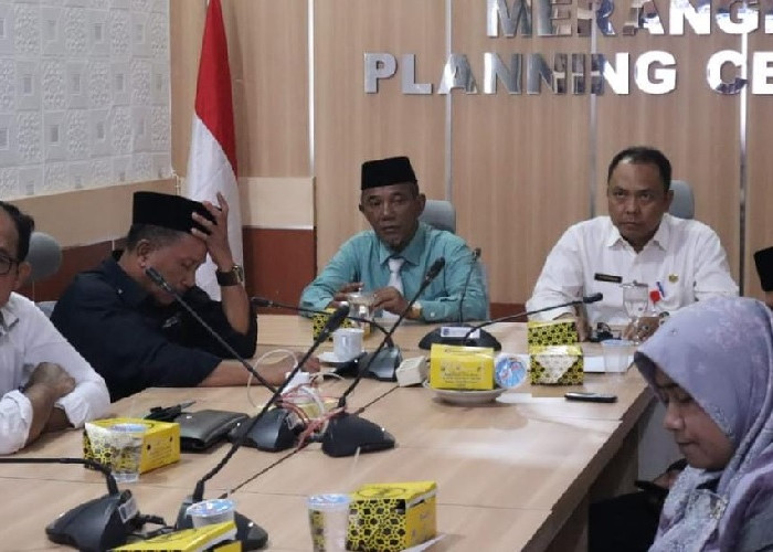 Inflasi Merangin Minggu ini Stabil, IPH Diangka 0,330