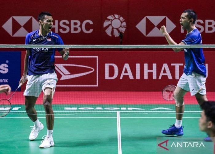 Fase Grup Piala Thomas 2026, Indonesia Ditantang Prancis dan Thailand