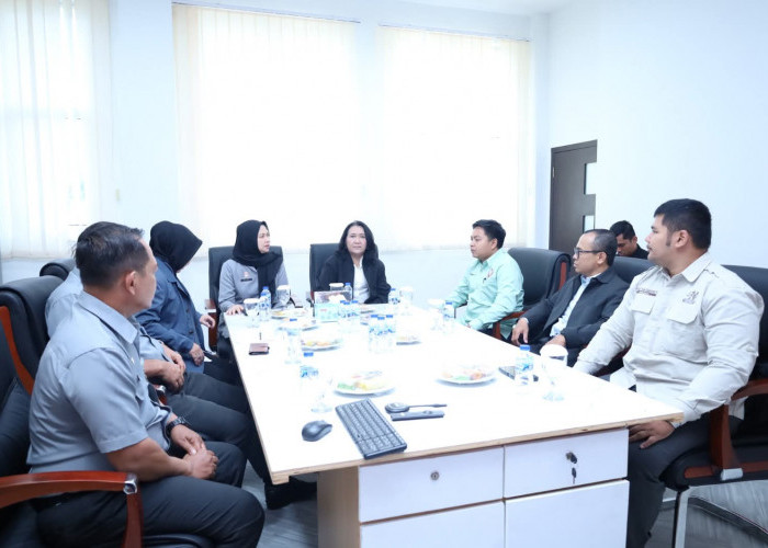 Perluas Akses Keadilan, Kemenkum Jambi Bersama Kemenko Kumham Imipas Perkuat Layanan Bantuan Hukum