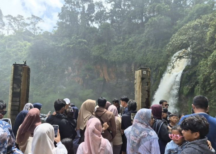 Libur Lebaran 2026, Kerinci Targetkan 100 Ribu Kunjungan Wisatawan 