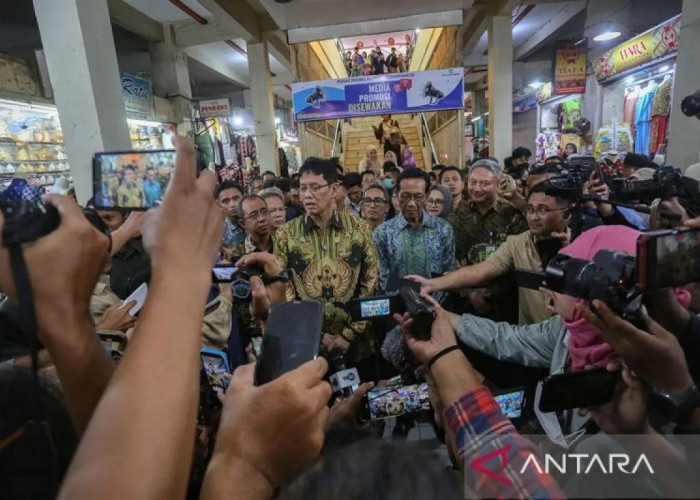 Menkeu: Harga BBM Masih Bisa Ditahan Hingga Akhir Tahun