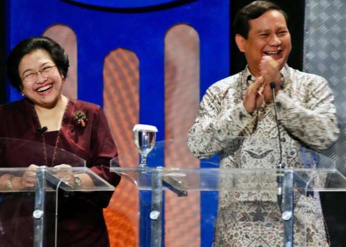 PDIP: Hubungan Megawati dan Prabowo Baik-baik Saja