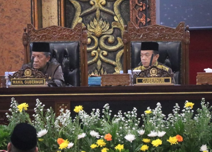 Gubernur Al Haris: Pemprov Jambi Dukung Maksimal Program Pusat, Dorong Perekonomian Daerah
