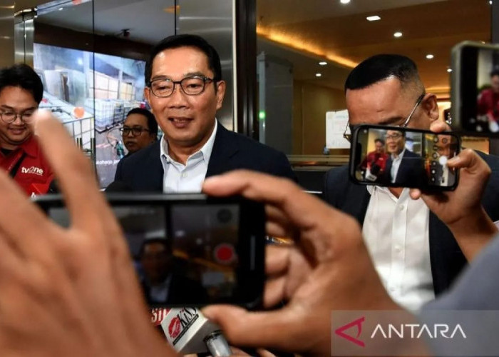 Usai Minta Keterangan Ilham Habibie, KPK Pastikan Periksa Ridwan Kamil