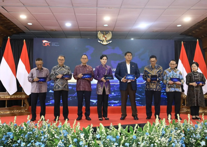 OJK Optimalkan SLIK untuk Perluas Akses Pembiayaan UMKM dan Sukseskan Program 3 Juta Rumah