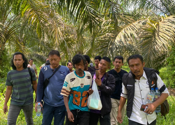 Warga SAD yang Hilang Pasca Bentrok di PT SAL Ditemukan Selamat