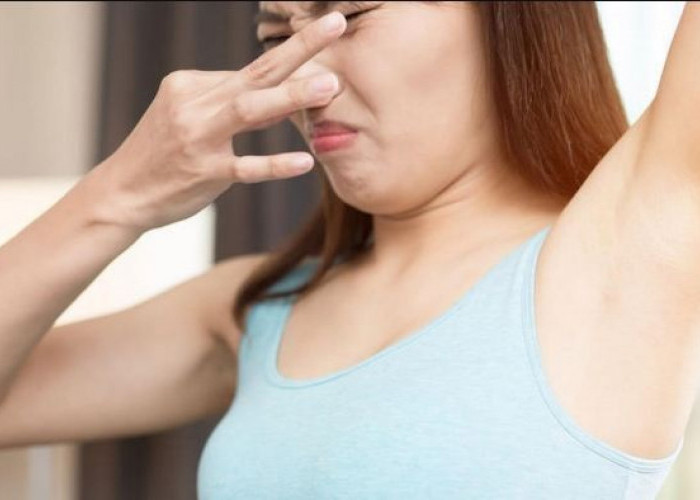 Takut Bau Badan Muncul di Momen Penting? Ini Solusi Natural yang Benar-Benar Bisa Diandalkan