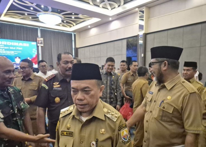 Gubernur Jambi Sebut Layanan Tarik Tunai Bank Jambi Pulih, Nasabah Harus Lakukan Pengantian Ini