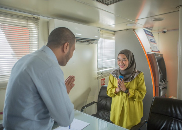 Mengenal Teras BRI Kapal, Bank Terapung yang Dinanti Masyarakat Kepulauan