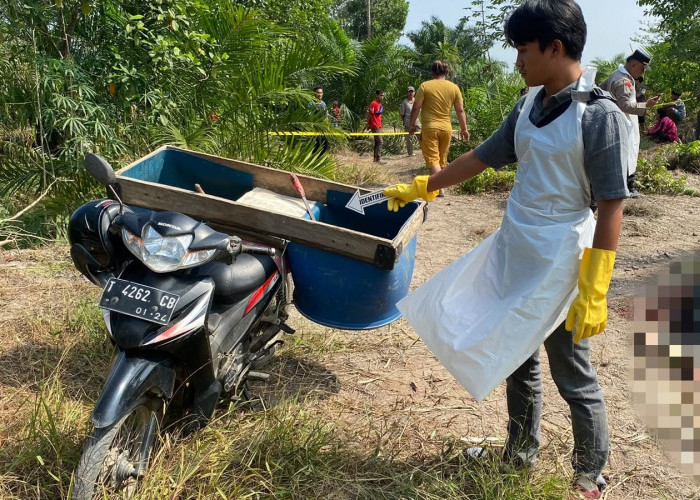 Diduga Dipicu Sengketa Lahan, Pria di Mendahara Ulu Tewas