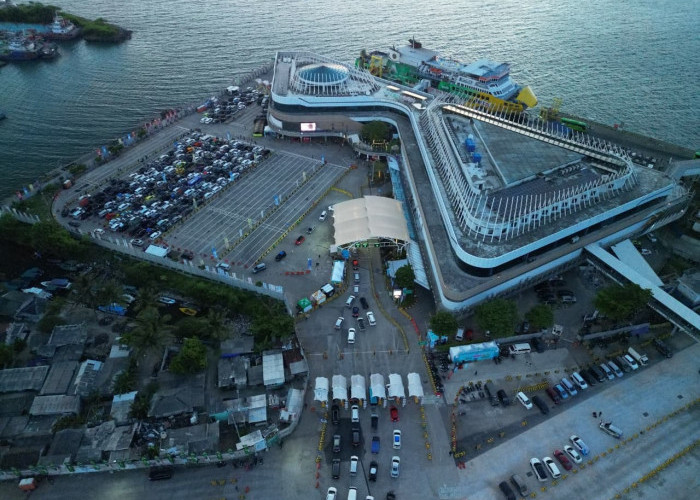 Mudik Lebaran 2026 Terkendali, ASDP Jaga Layanan Penyeberangan Tetap Prima