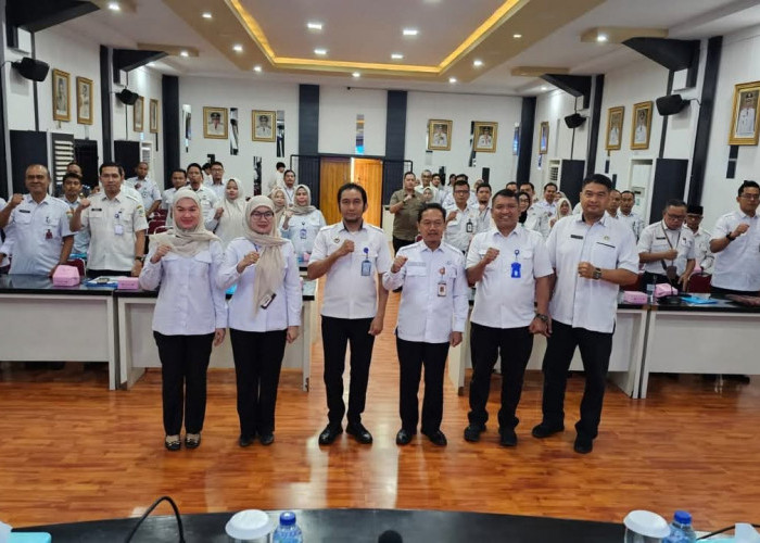 Penyusunan Propemperda Kota Jambi 2026, Kanwil Kemenkum Jambi Tekankan Urgensi dan Kepastian Hukum
