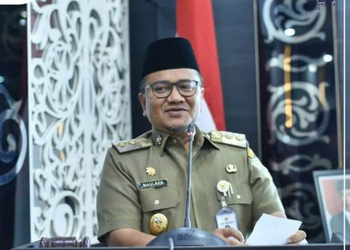 Inflasi di Kota Jambi Tinggi, Maulana : Pemerintah Akan Salurkan Bantuan