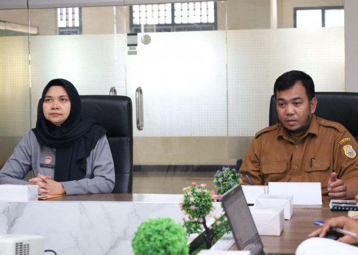 Pengharmonisasian Ranperda Bangunan Gedung Tanjabtim, Kanwil Kemenkum Jambi Berikan Pendampingan