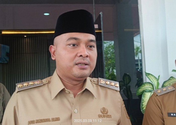 Sinyal Perombakan Kabinet Besar-Besaran di Pemkab Tebo, Bupati Agus Mulai Evaluasi Kinerja Pejabat